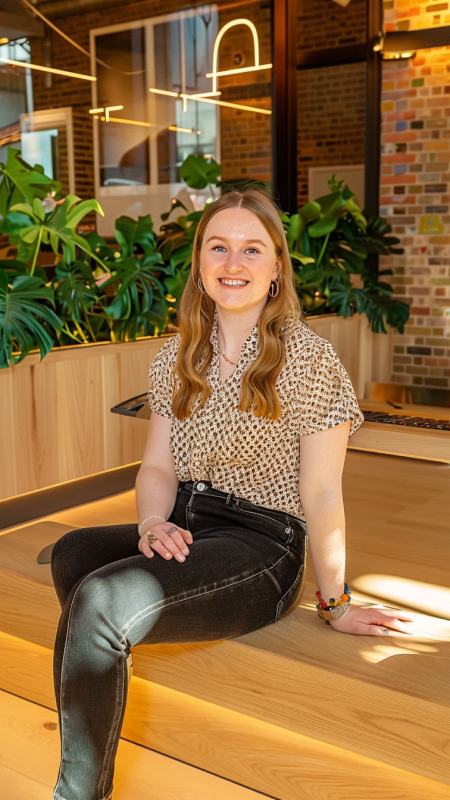 Amy - PR Consultant